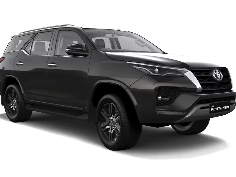 Toyota Fortuner 4x4 AT Diesel
