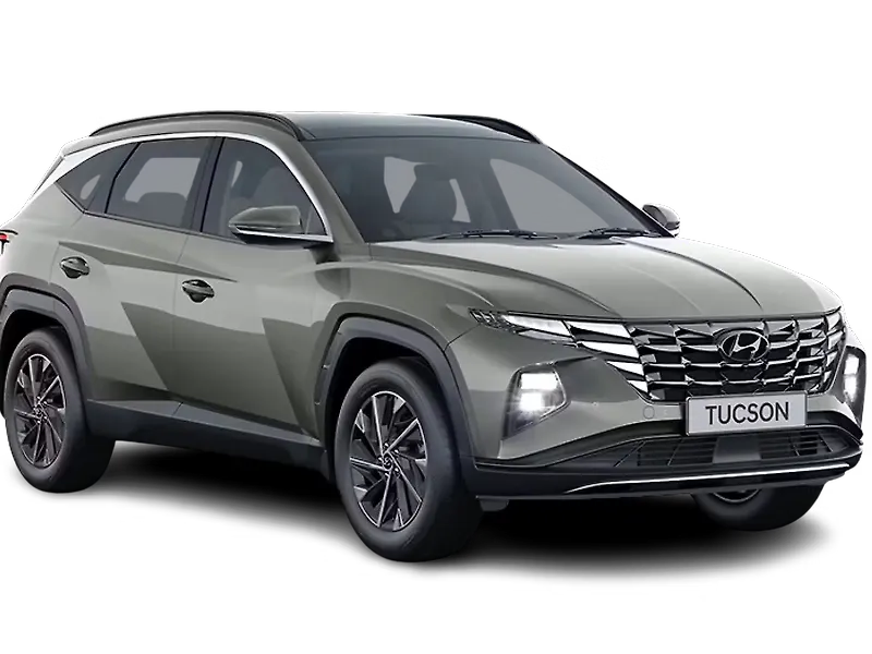 Hyundai Tucson 2.0 GLS