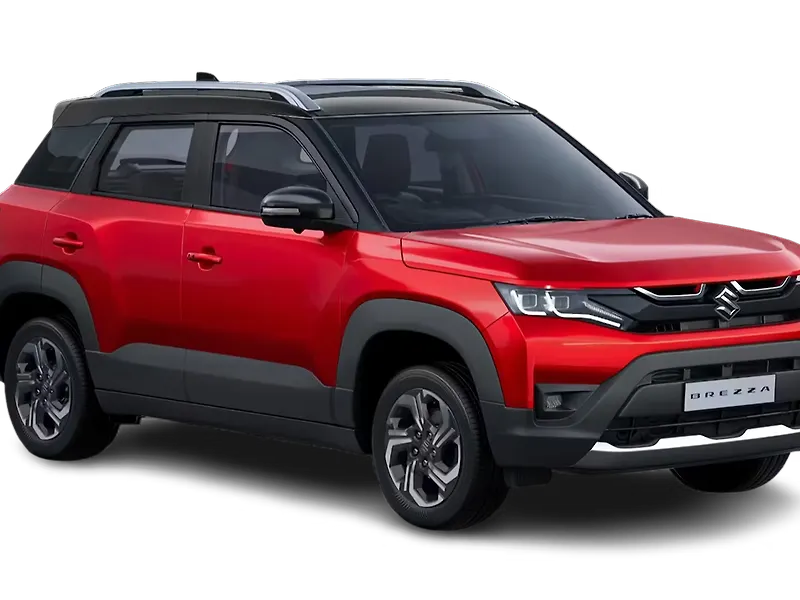 Suzuki Vitara Brezza ZXi+