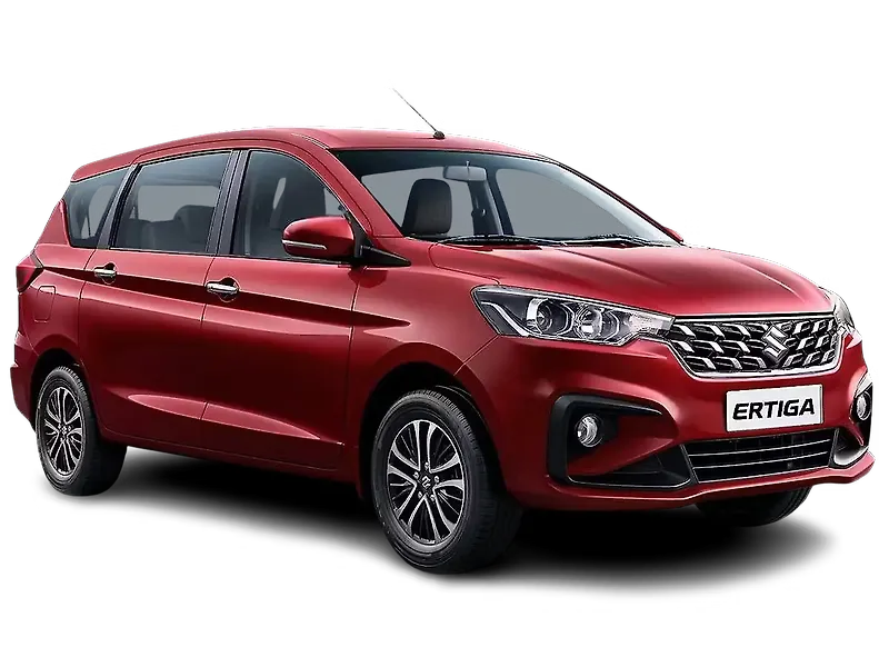 Suzuki Ertiga ZXi+ 7-Seater