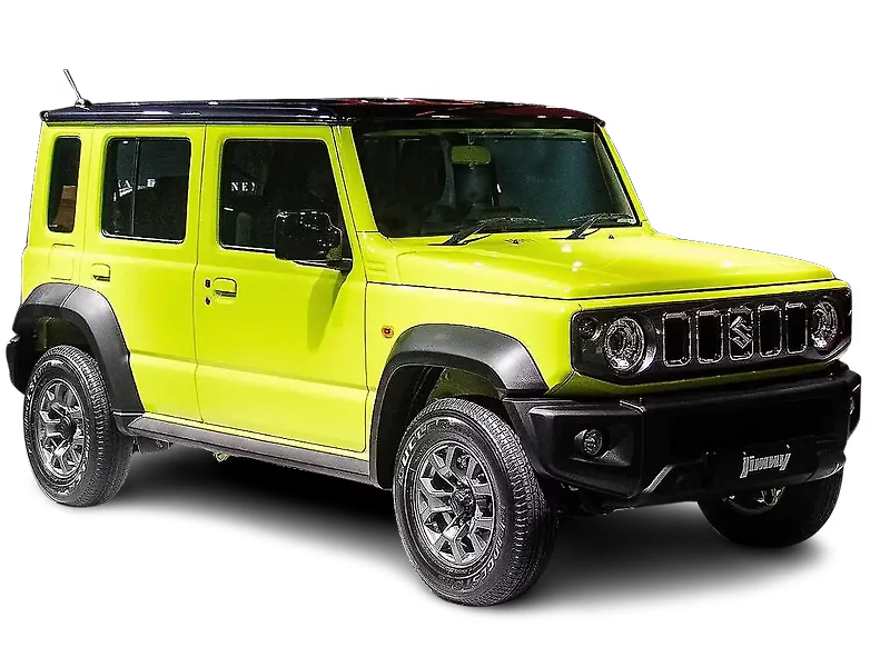 Suzuki Jimny AT 4WD