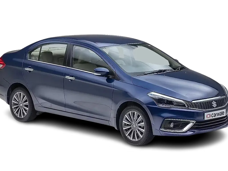 Suzuki Ciaz 1.5 Alpha