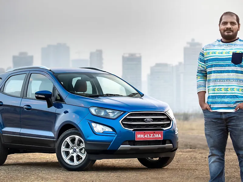 Ford EcoSport 1.5 Titanium
