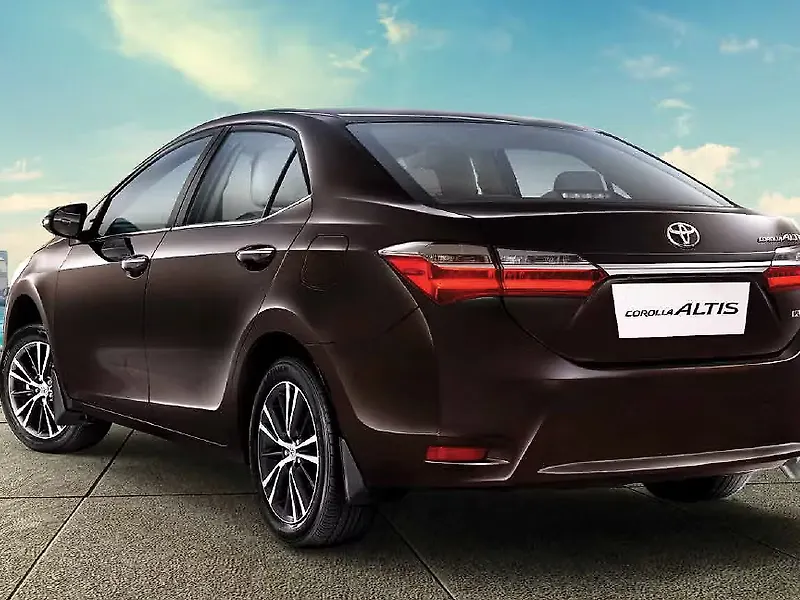 Toyota Corolla Altis 1.8 V
