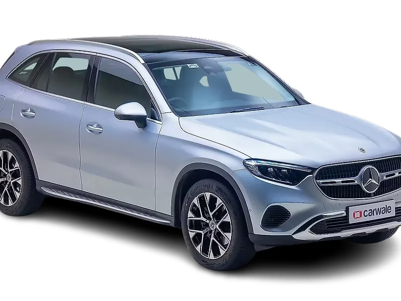 Mercedes-Benz GLC 300 4MATIC