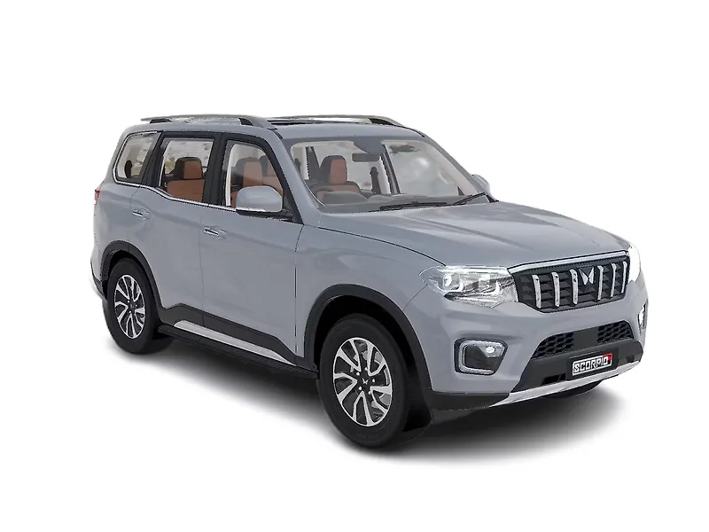 Mahindra Scorpio N Z8 4WD