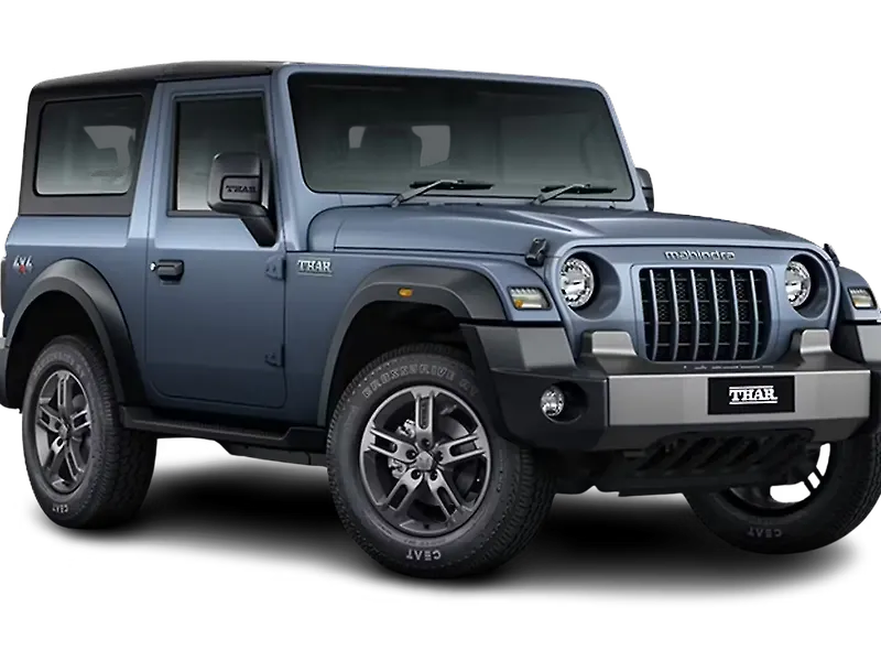 Mahindra Thar 4WD Diesel HT