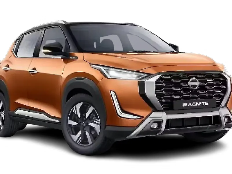Nissan Magnite XV Premium Turbo