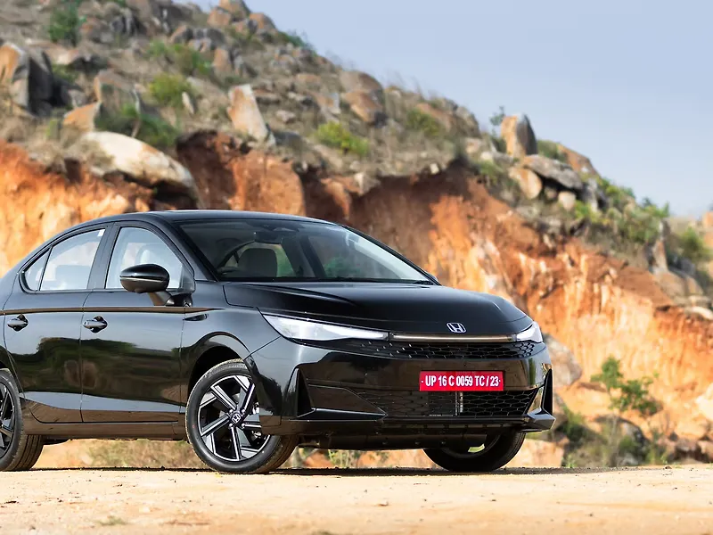 Honda City 1.5 ZX CVT