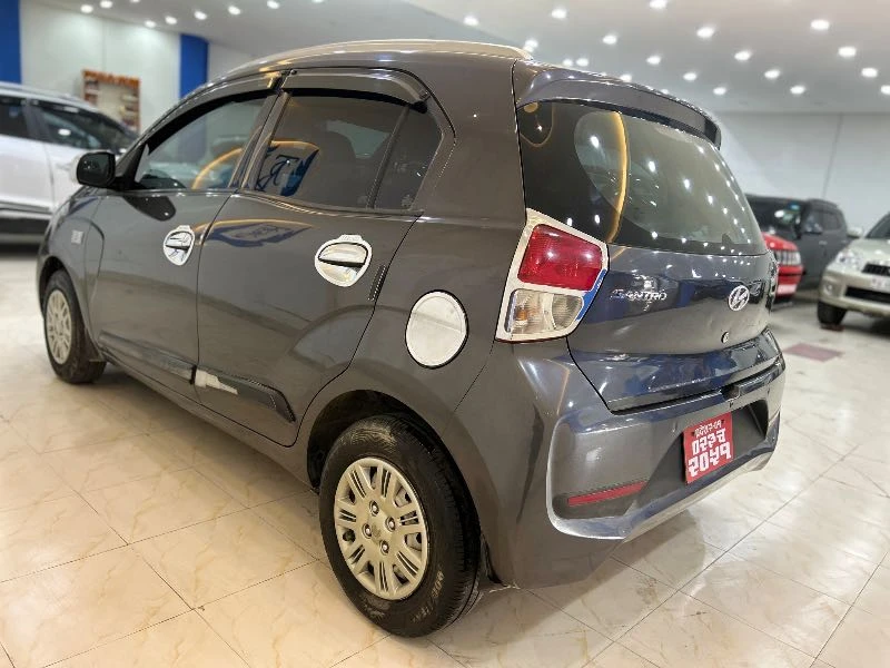 Santro Magna 2019