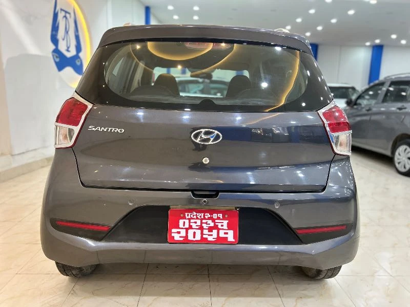 Santro Magna 2019