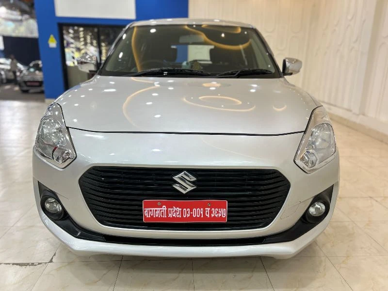 Swift ZXI 2018
