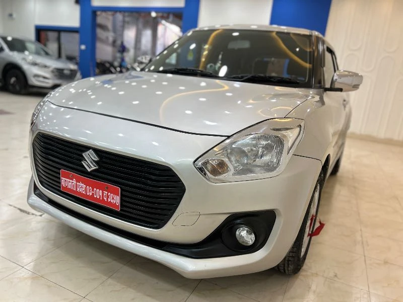 Swift ZXI 2018