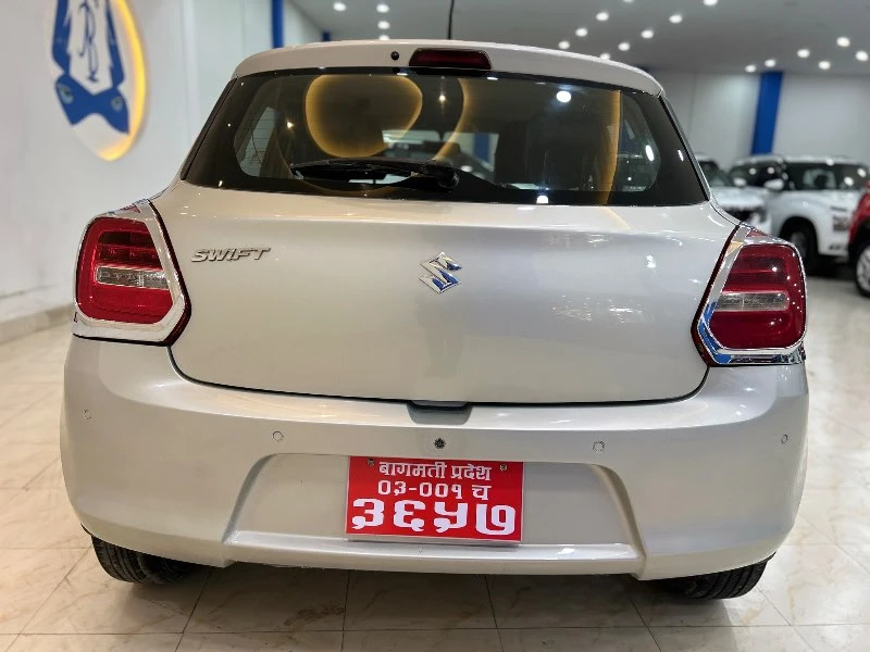 Swift ZXI 2018