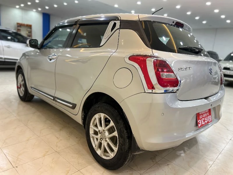 Swift ZXI 2018
