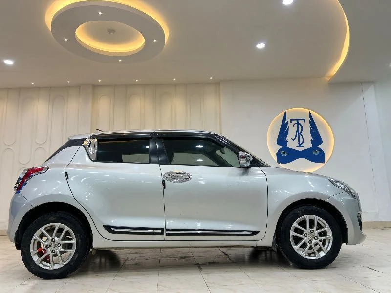 Swift ZXI 2018