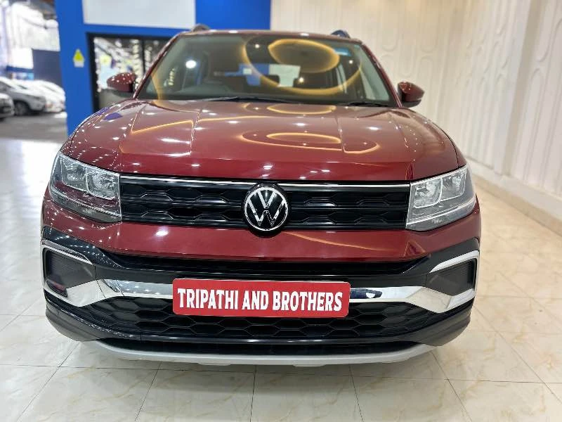 VW Taigun 2021