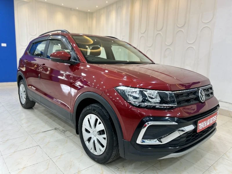 VW Taigun 2021