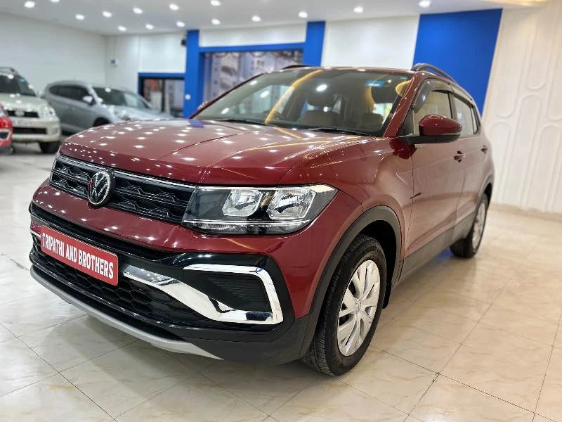 VW Taigun 2021