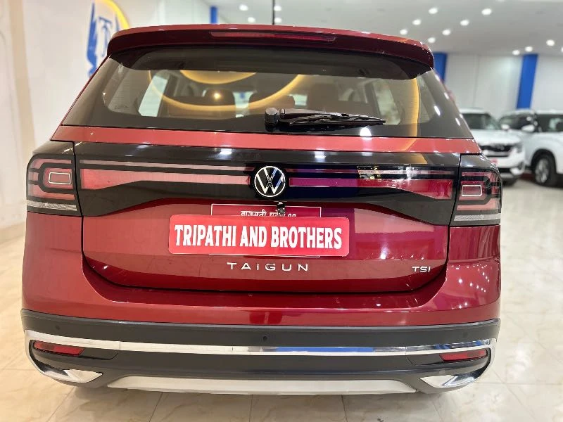 VW Taigun 2021