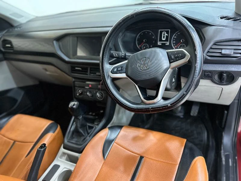 VW Taigun 2021