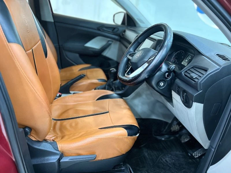 VW Taigun 2021