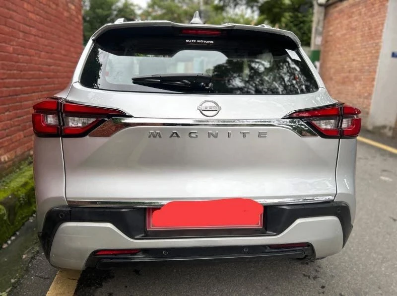 Magnite XV Premium 2021