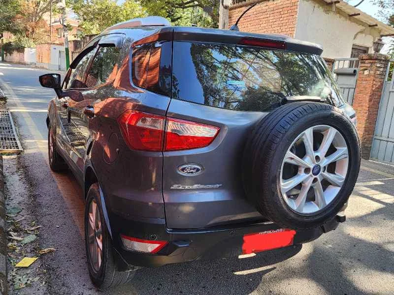 Ecosport Trend 2019 Grey