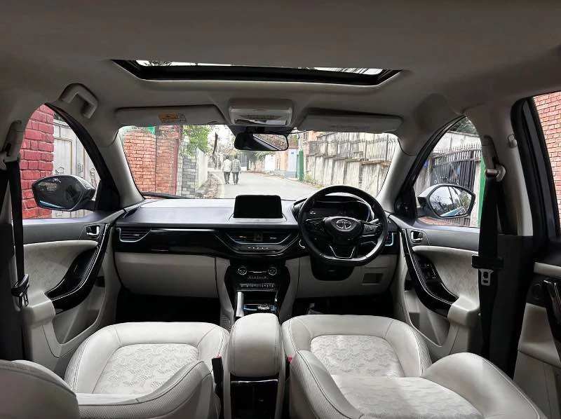 Tata Nexon XZ+ LUX EV 2023