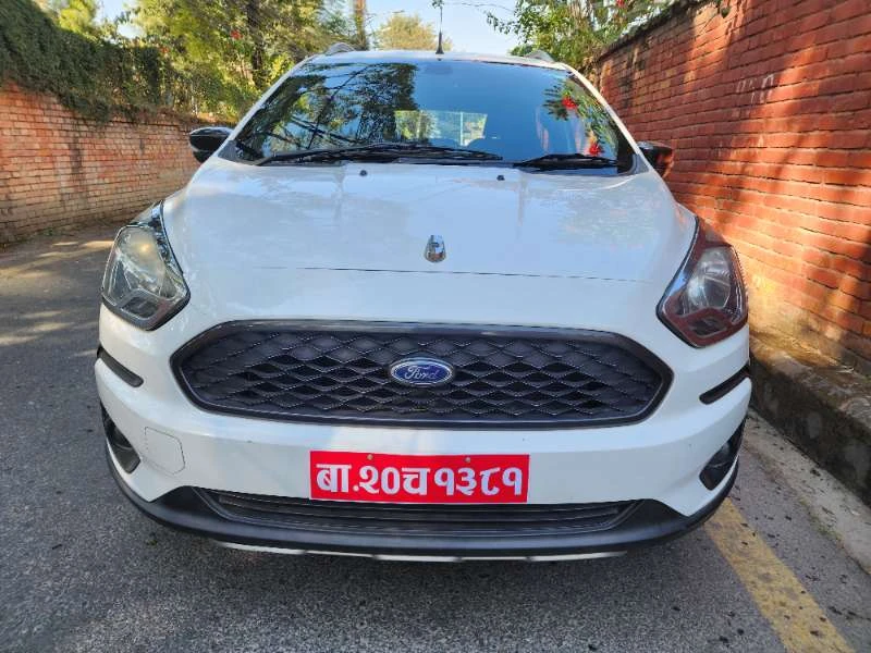 Ford Freestyle Titanium Plus 2018
