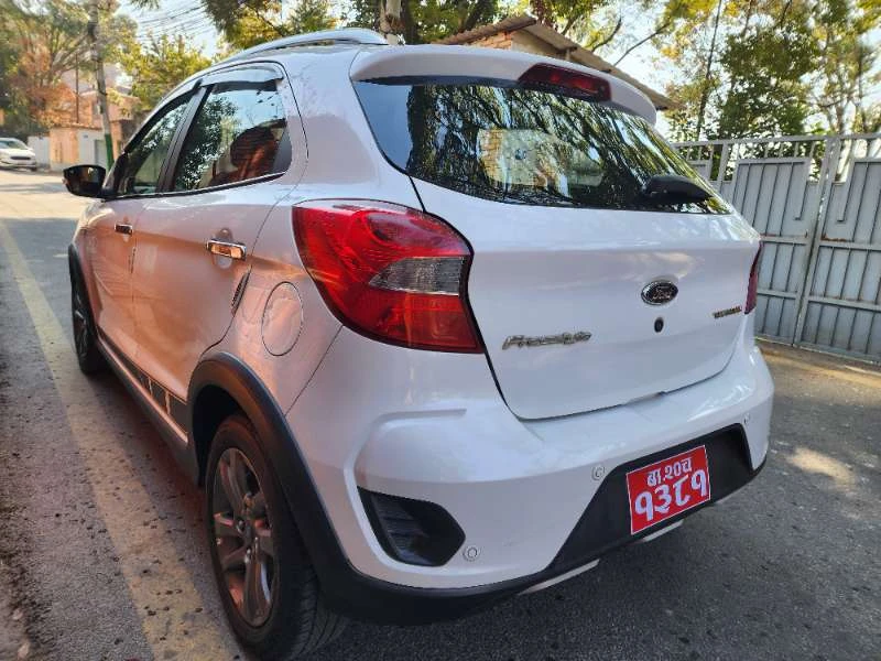 Ford Freestyle Titanium Plus 2018