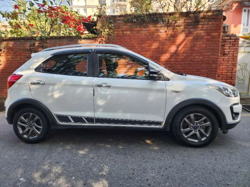 Ford Freestyle Titanium Plus 2018