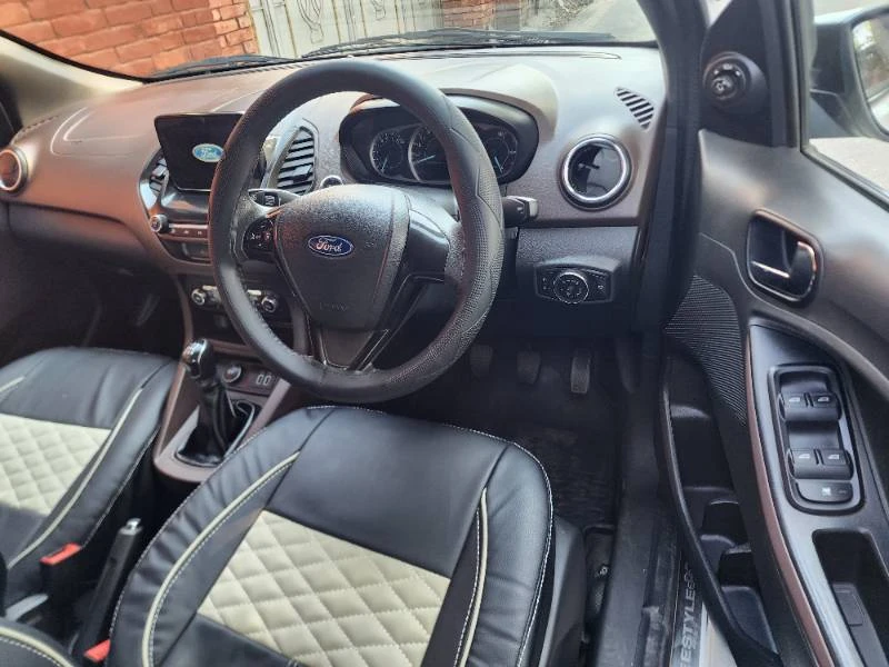 Ford Freestyle Titanium Plus 2018