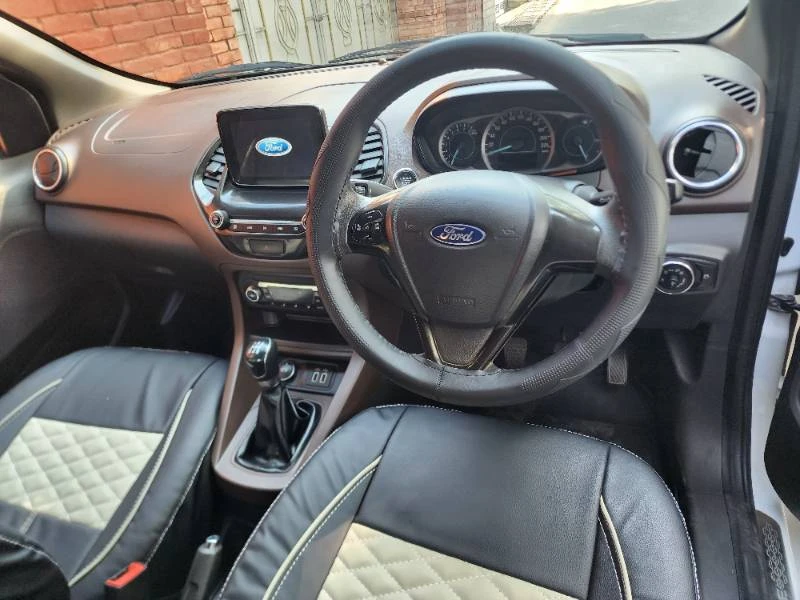 Ford Freestyle Titanium Plus 2018
