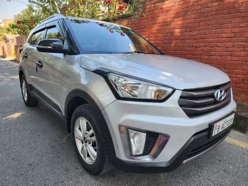 Creta S 2016