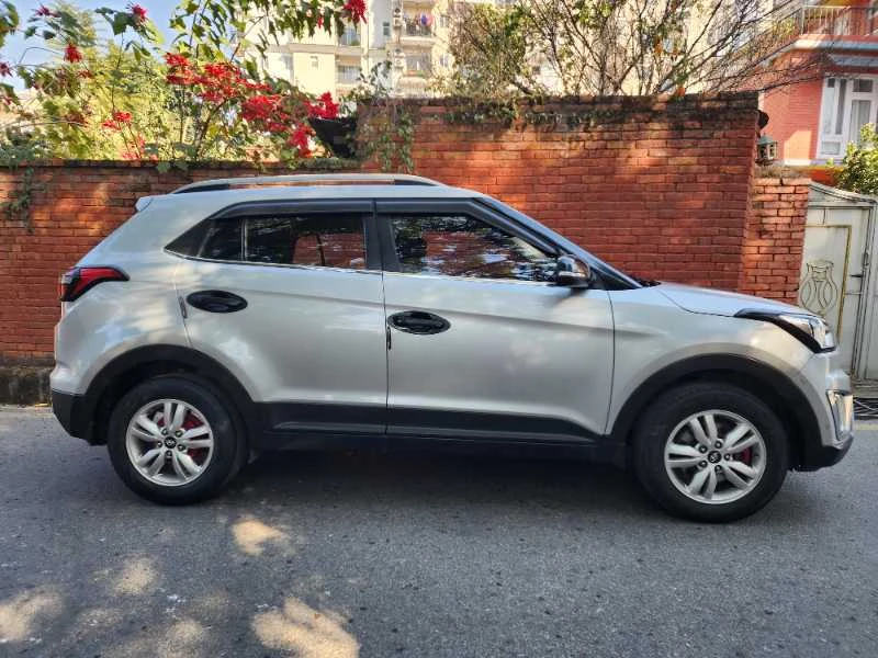 Creta S 2016