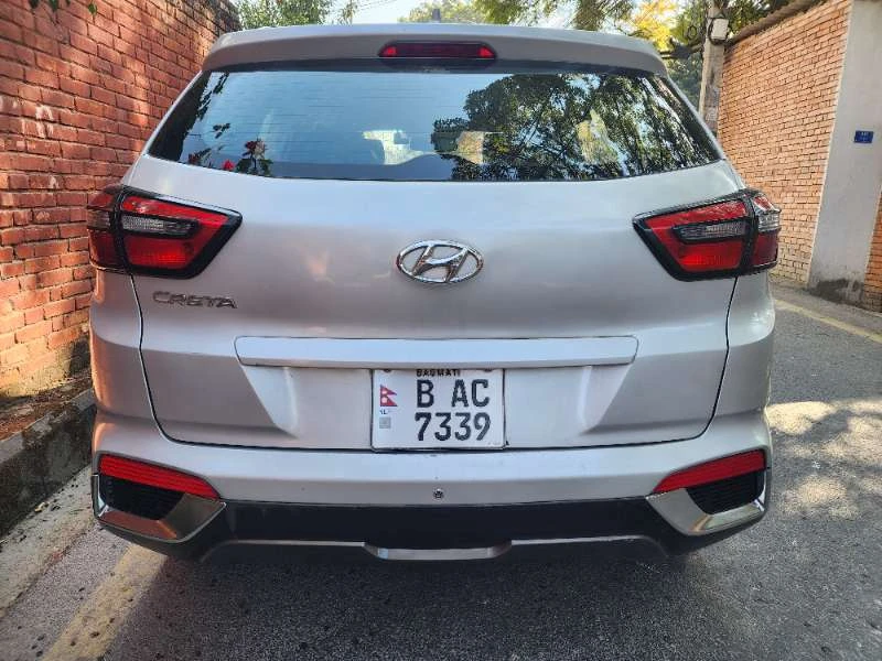 Creta S 2016