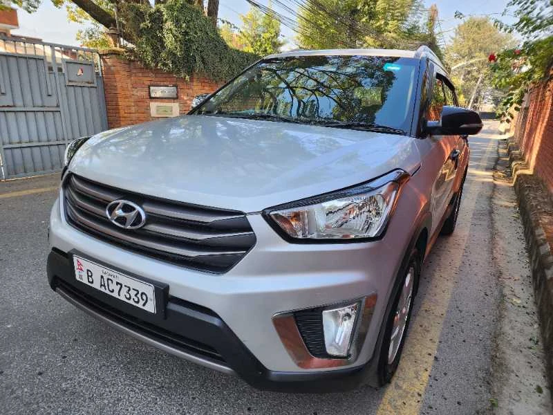 Creta S 2016