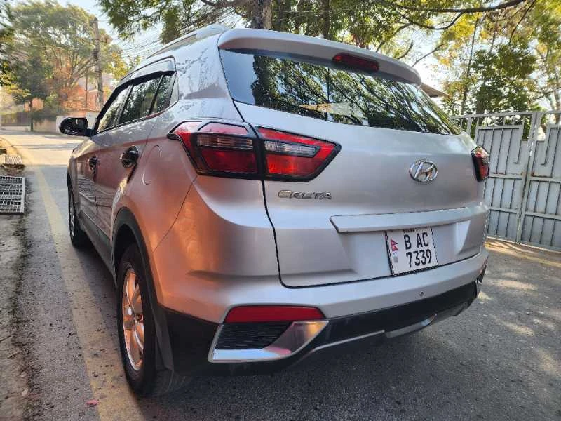 Creta S 2016