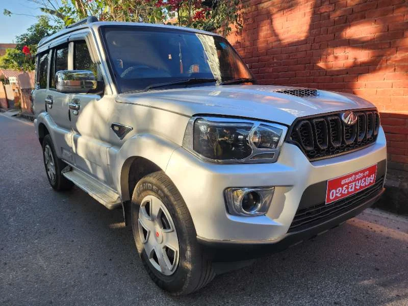 Scorpio S5 4WD 2018