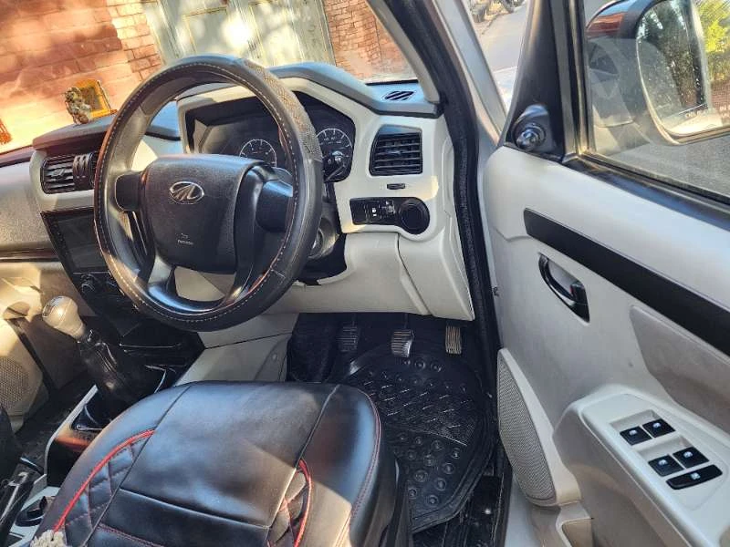Scorpio S5 4WD 2018