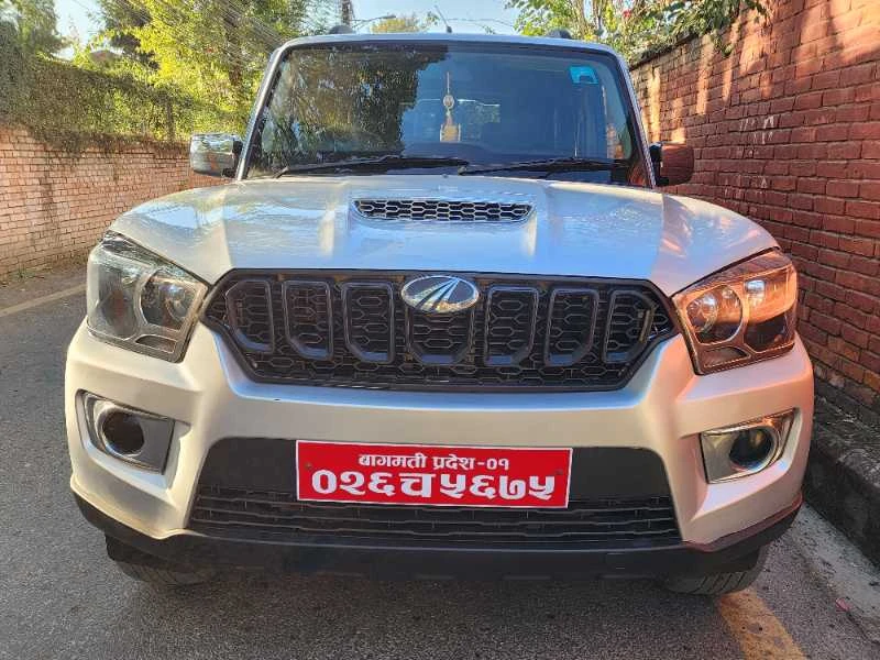 Scorpio S5 4WD 2018
