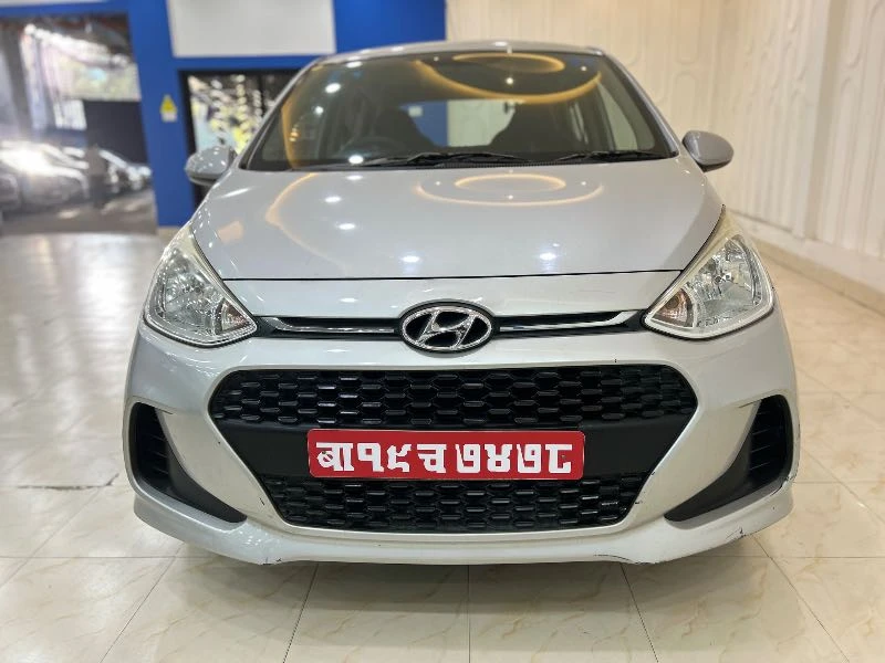 Grand i10 Magna 2018
