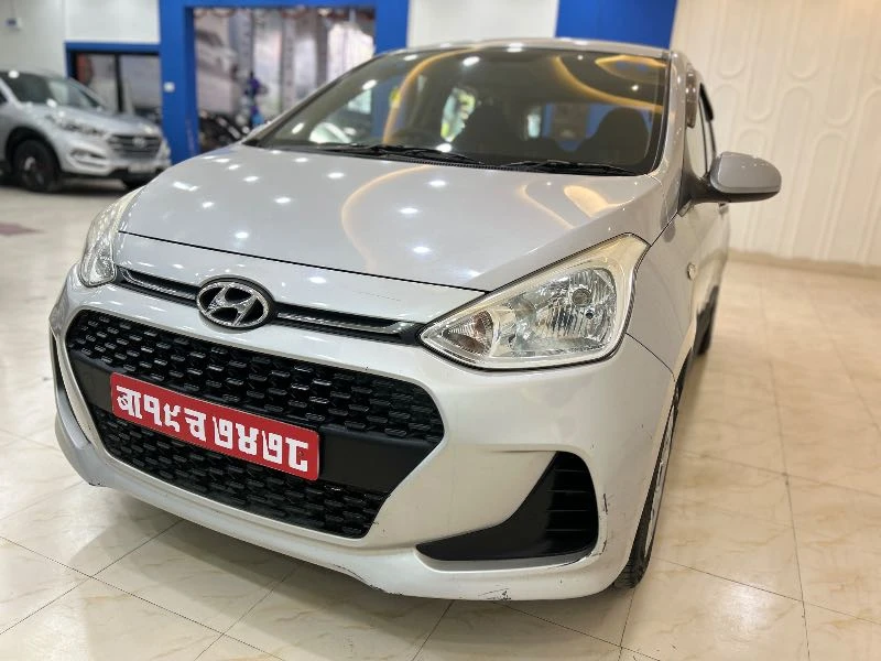 Grand i10 Magna 2018