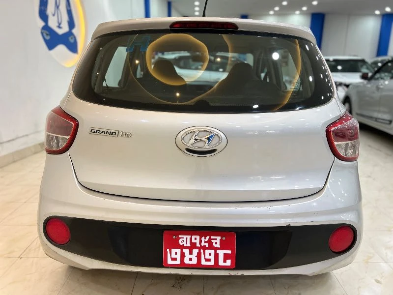 Grand i10 Magna 2018