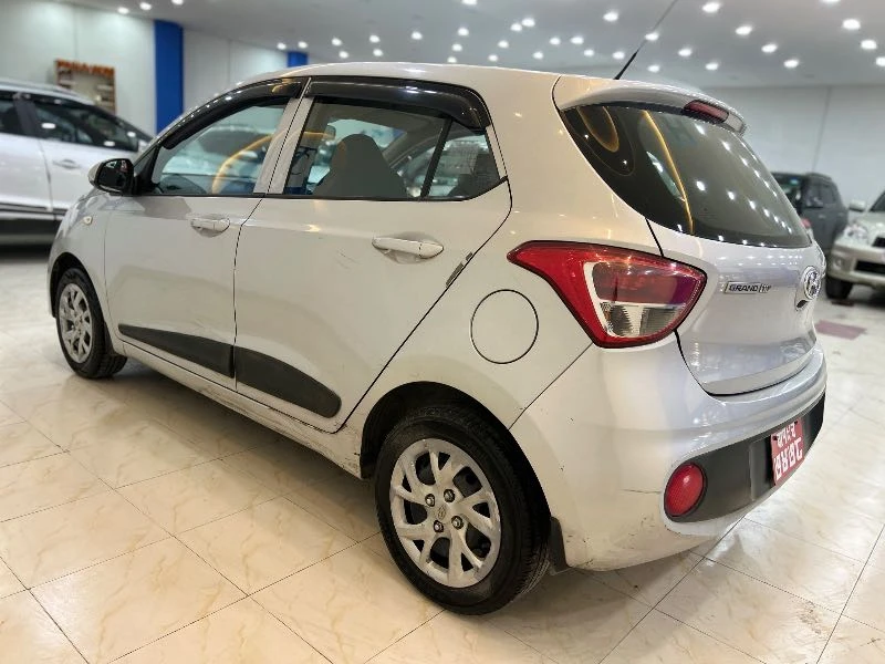 Grand i10 Magna 2018