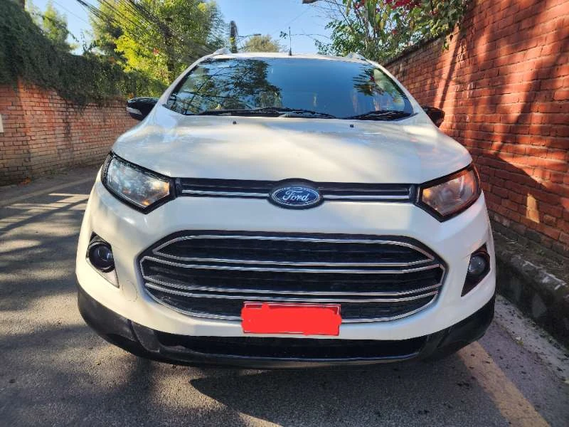 Ecosport 2016