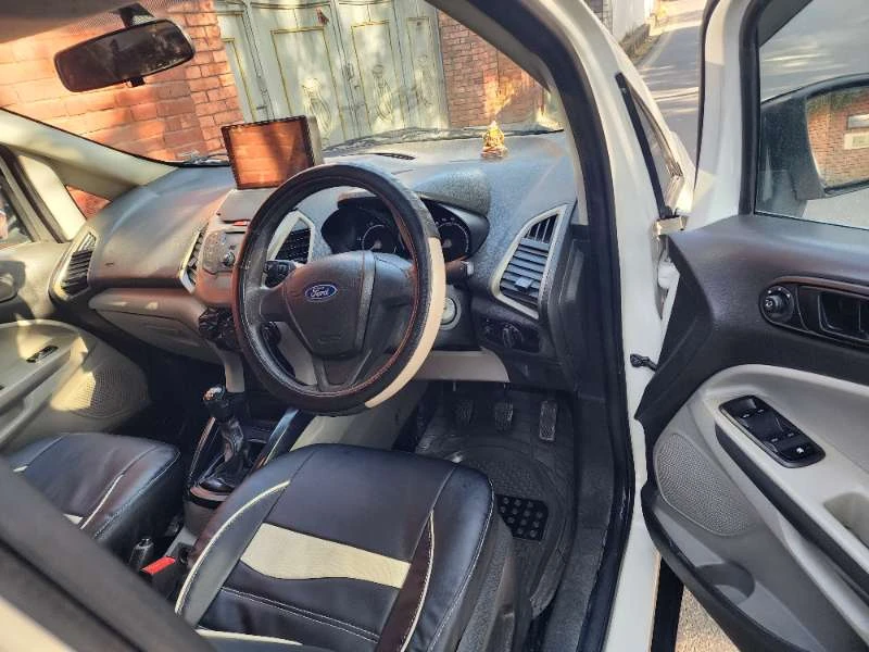 Ecosport 2016