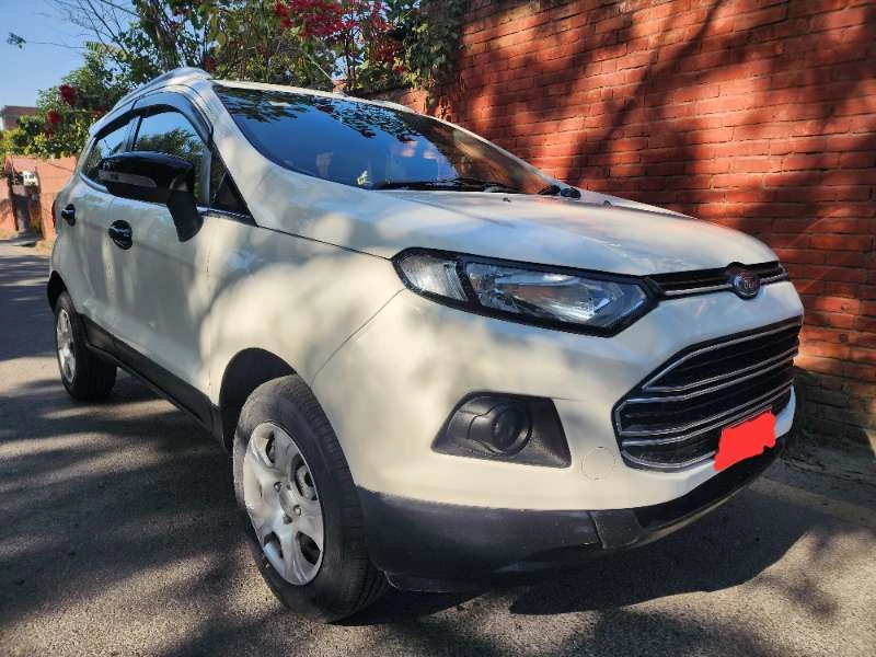 Ecosport 2016