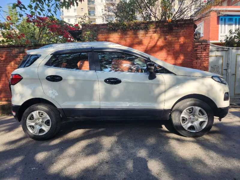 Ecosport 2016